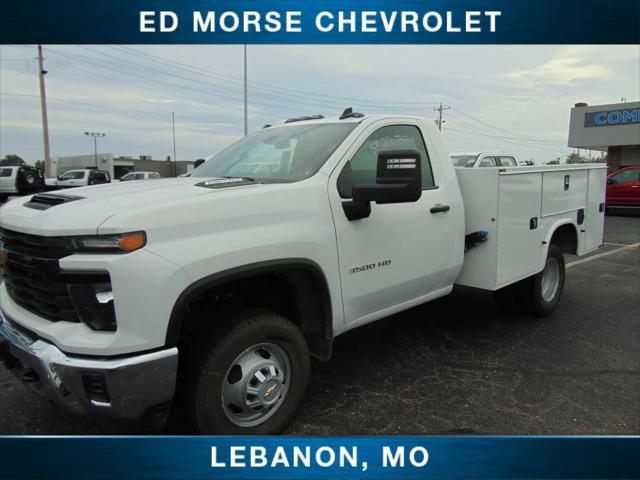 2025 Chevrolet Silverado 3500HD Work Truck for sale in Lebanon, MO
