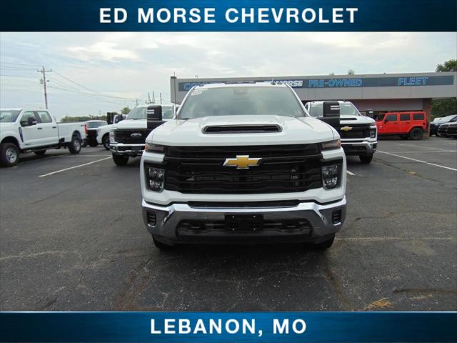 2025 Chevrolet Silverado 3500HD Work Truck