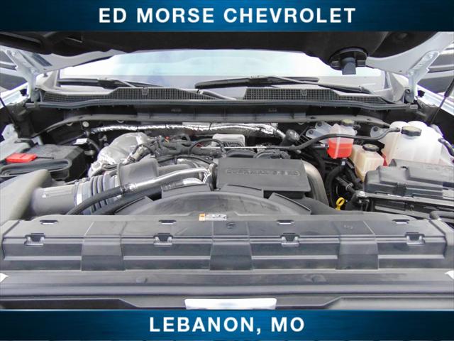 2025 Chevrolet Silverado 3500HD Work Truck