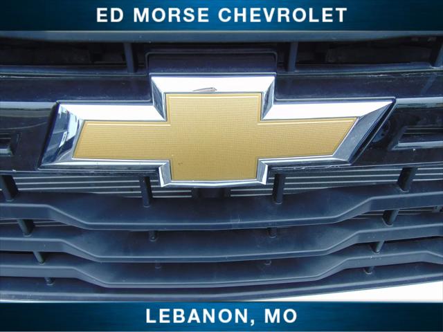 2025 Chevrolet Silverado 3500HD Work Truck