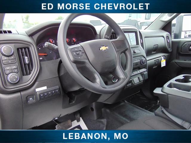 2025 Chevrolet Silverado 3500HD Work Truck