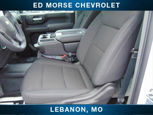 2025 Chevrolet Silverado 3500HD Work Truck