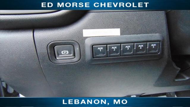 2025 Chevrolet Silverado 3500HD Work Truck