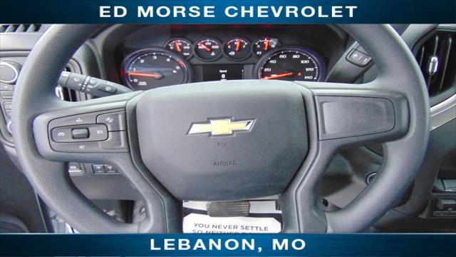 2025 Chevrolet Silverado 3500HD Work Truck