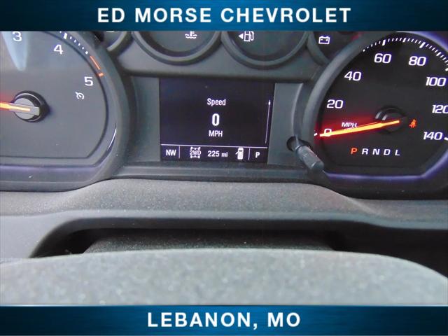 2025 Chevrolet Silverado 3500HD Work Truck