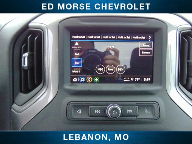 2025 Chevrolet Silverado 3500HD Work Truck