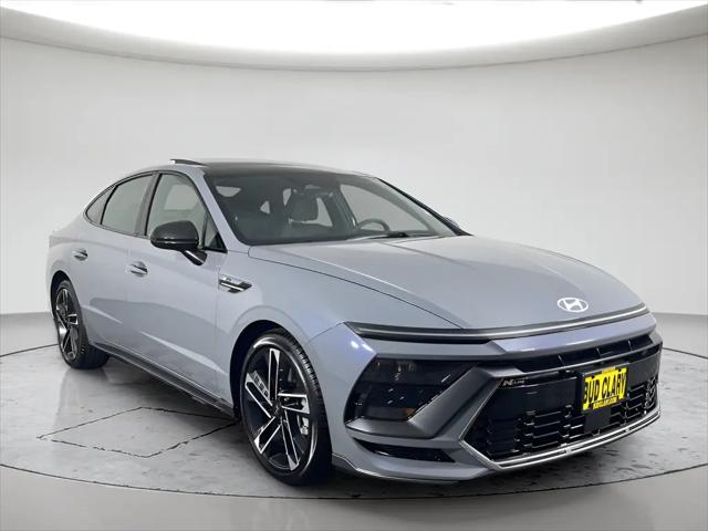 2026 Hyundai Sonata N Line for sale in Longview, WA