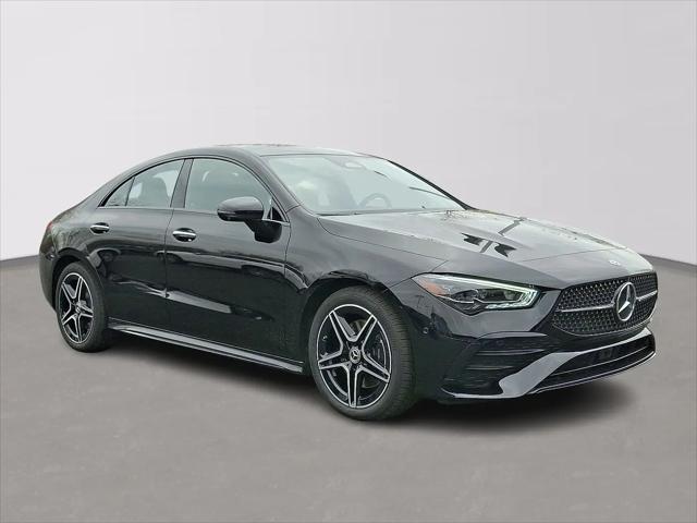 2026 Mercedes-Benz CLA 250 4MATIC