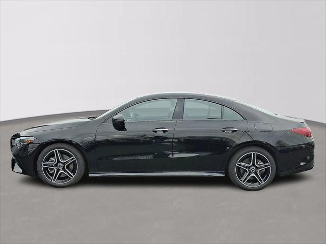 2026 Mercedes-Benz CLA 250 4MATIC