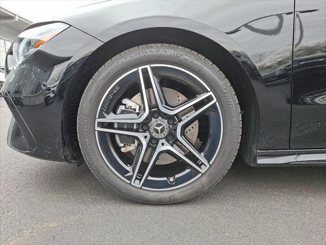 2026 Mercedes-Benz CLA 250 4MATIC