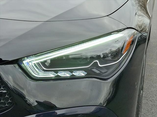 2026 Mercedes-Benz CLA 250 4MATIC