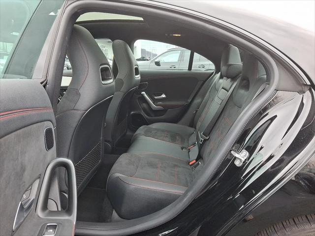 2026 Mercedes-Benz CLA 250 4MATIC