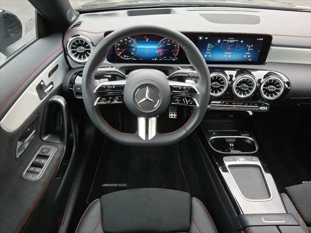 2026 Mercedes-Benz CLA 250 4MATIC