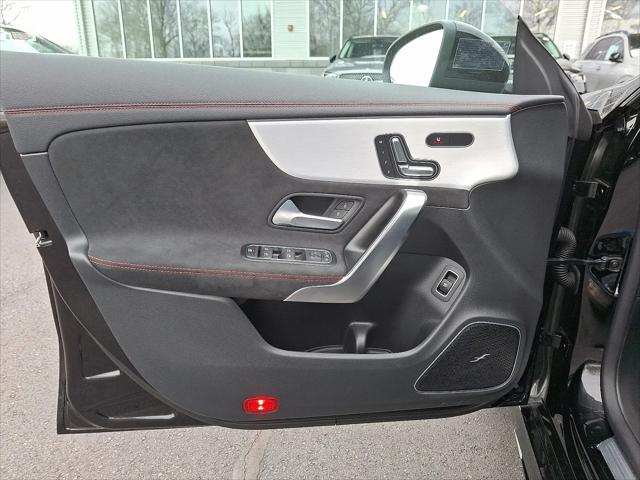 2026 Mercedes-Benz CLA 250 4MATIC