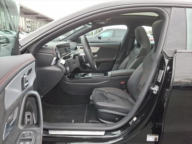 2026 Mercedes-Benz CLA 250 4MATIC