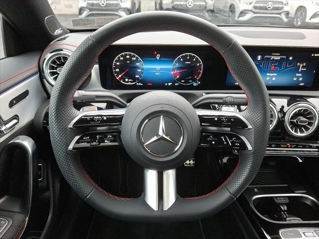 2026 Mercedes-Benz CLA 250 4MATIC