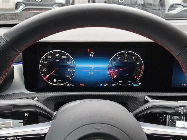 2026 Mercedes-Benz CLA 250 4MATIC