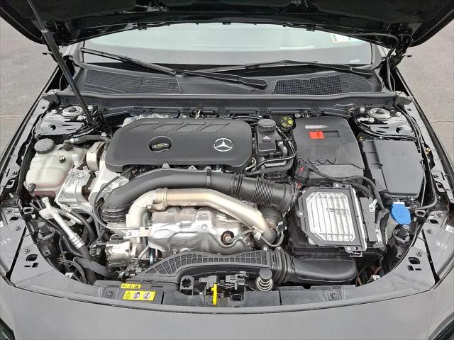 2026 Mercedes-Benz CLA 250 4MATIC