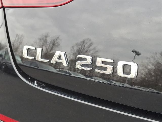2026 Mercedes-Benz CLA 250 4MATIC