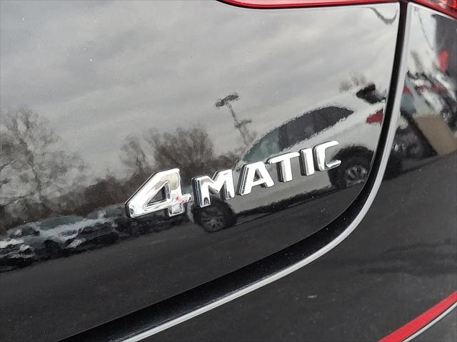 2026 Mercedes-Benz CLA 250 4MATIC
