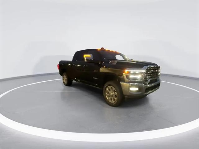 2026 Ram 2500 Laramie Mega Cab 4x4 6'4" Box