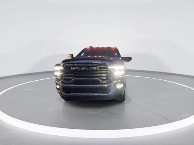 2026 Ram 2500 Laramie Mega Cab 4x4 6'4" Box
