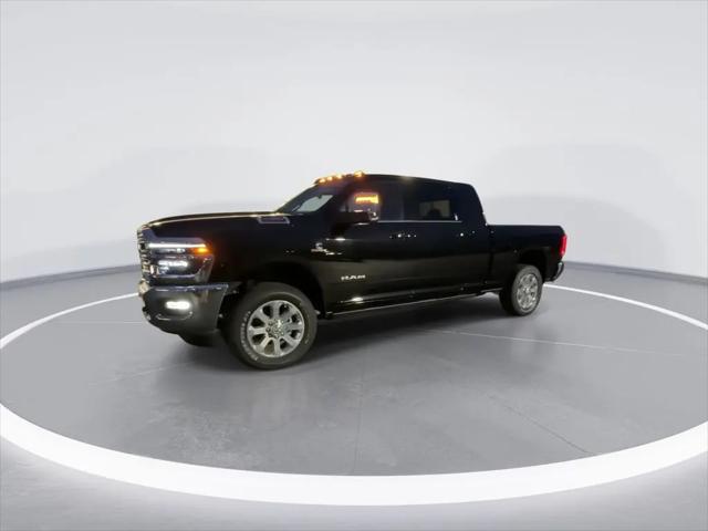 2026 Ram 2500 Laramie Mega Cab 4x4 6'4" Box