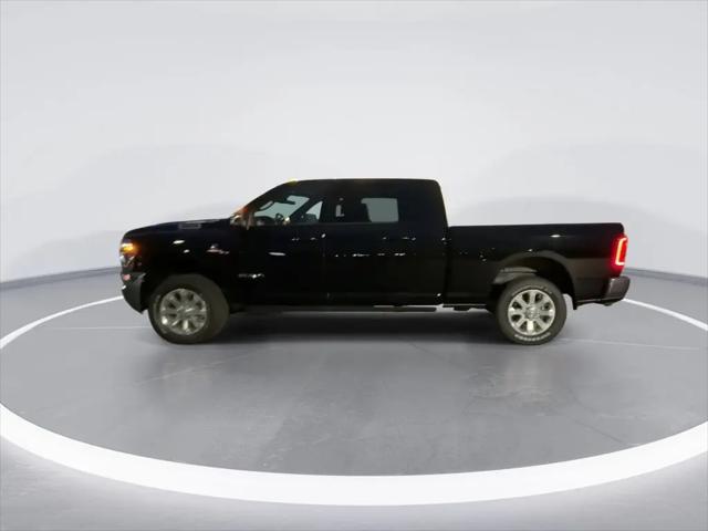 2026 Ram 2500 Laramie Mega Cab 4x4 6'4" Box