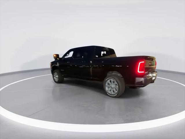 2026 Ram 2500 Laramie Mega Cab 4x4 6'4" Box