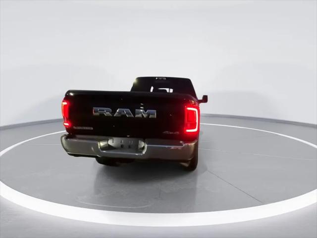 2026 Ram 2500 Laramie Mega Cab 4x4 6'4" Box