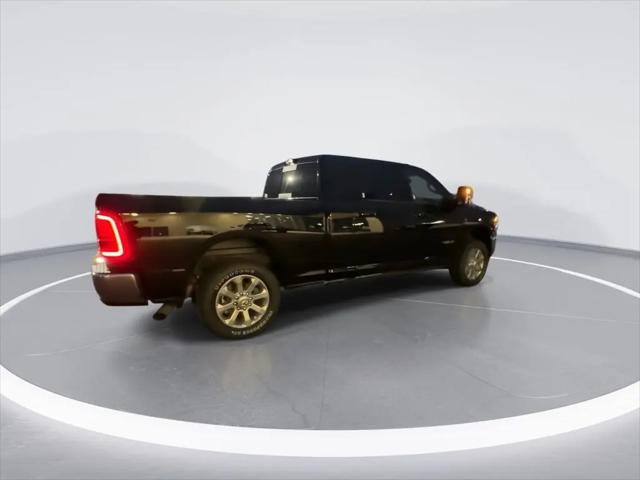 2026 Ram 2500 Laramie Mega Cab 4x4 6'4" Box