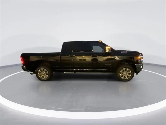 2026 Ram 2500 Laramie Mega Cab 4x4 6'4" Box