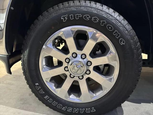 2026 Ram 2500 Laramie Mega Cab 4x4 6'4" Box