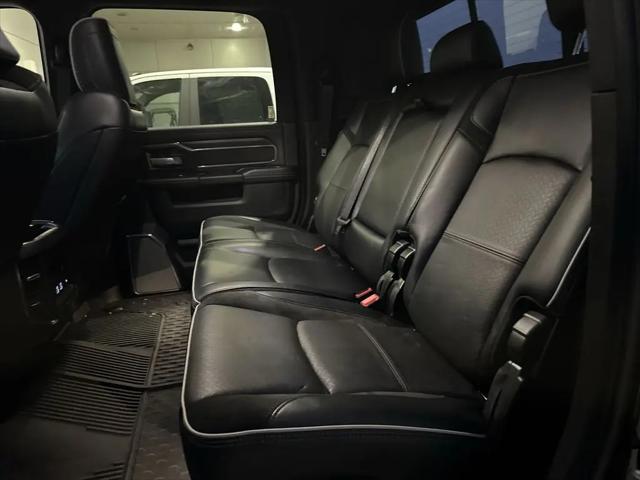 2026 Ram 2500 Laramie Mega Cab 4x4 6'4" Box