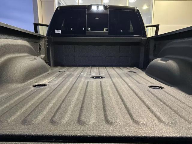 2026 Ram 2500 Laramie Mega Cab 4x4 6'4" Box
