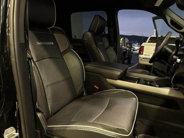 2026 Ram 2500 Laramie Mega Cab 4x4 6'4" Box