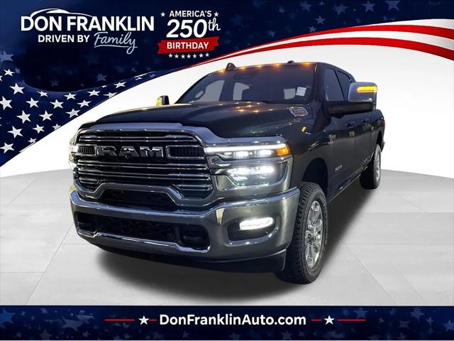 2026 Ram 2500 Laramie Mega Cab 4x4 6'4" Box for sale in Monticello, KY