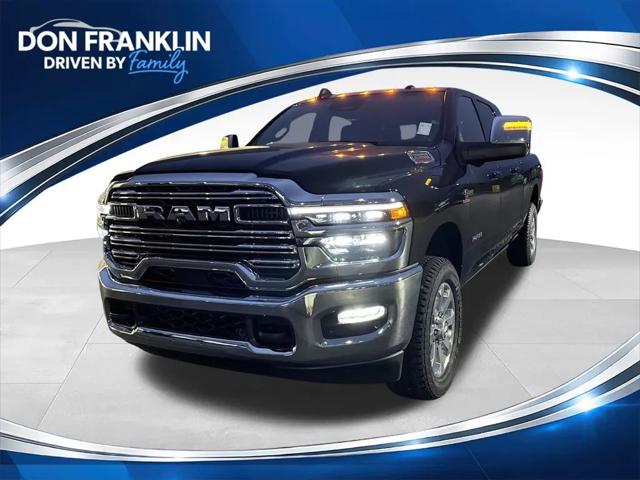 2026 Ram 2500 Laramie Mega Cab 4x4 6'4" Box for sale in Monticello, KY