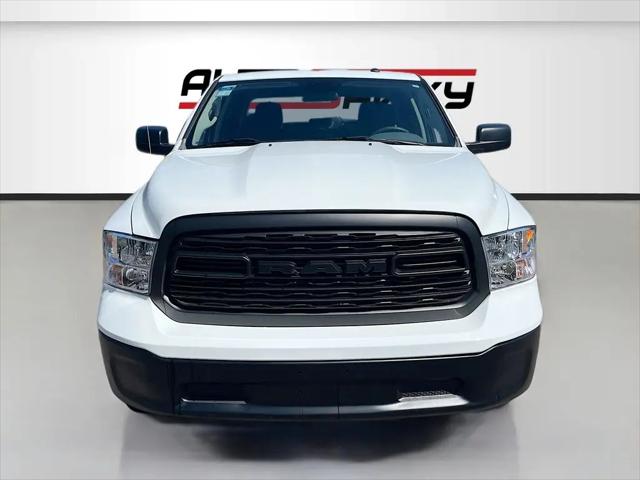 2023 Ram 1500 Classic Tradesman Crew Cab 4x4 5'7" Box