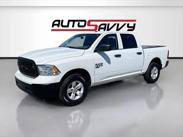 2023 Ram 1500 Classic Tradesman Crew Cab 4x4 5'7" Box