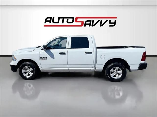 2023 Ram 1500 Classic Tradesman Crew Cab 4x4 5'7" Box