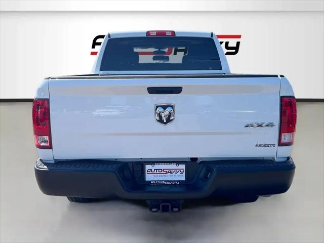 2023 Ram 1500 Classic Tradesman Crew Cab 4x4 5'7" Box