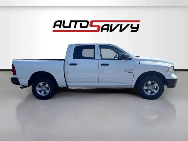2023 Ram 1500 Classic Tradesman Crew Cab 4x4 5'7" Box
