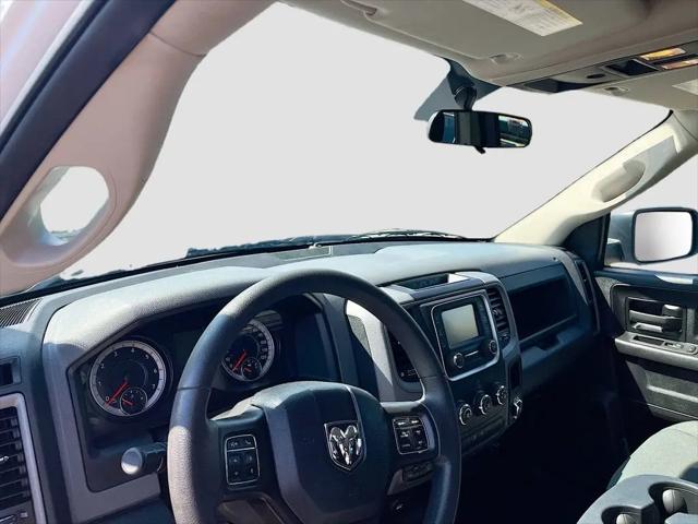 2023 Ram 1500 Classic Tradesman Crew Cab 4x4 5'7" Box