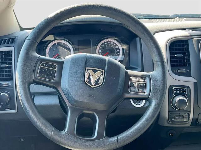 2023 Ram 1500 Classic Tradesman Crew Cab 4x4 5'7" Box