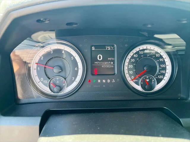 2023 Ram 1500 Classic Tradesman Crew Cab 4x4 5'7" Box