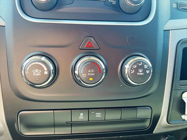 2023 Ram 1500 Classic Tradesman Crew Cab 4x4 5'7" Box