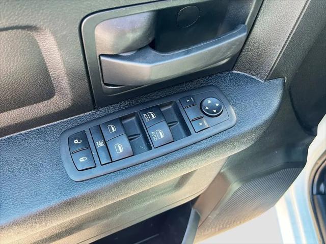 2023 Ram 1500 Classic Tradesman Crew Cab 4x4 5'7" Box