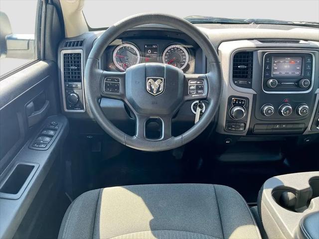 2023 Ram 1500 Classic Tradesman Crew Cab 4x4 5'7" Box