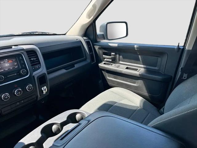 2023 Ram 1500 Classic Tradesman Crew Cab 4x4 5'7" Box